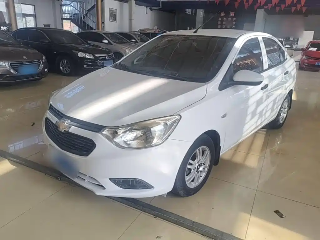 Chevrolet Sail