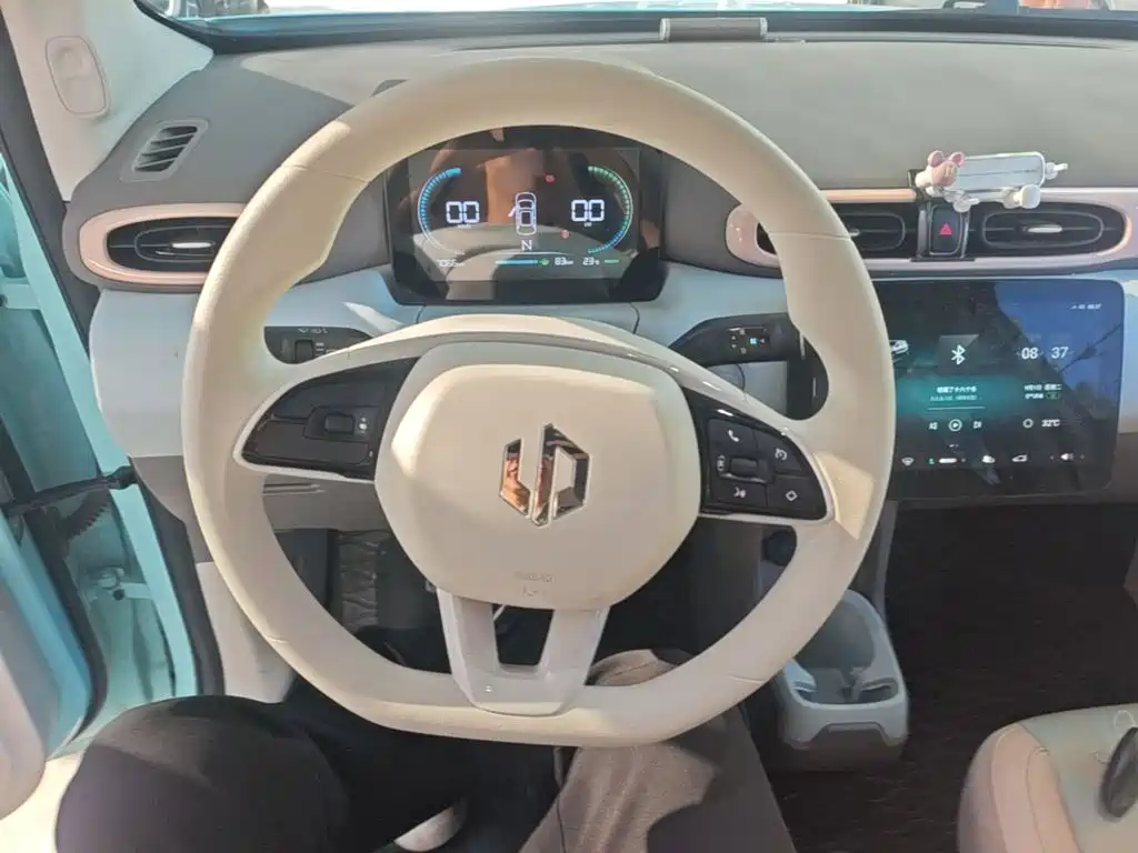 Leapmotor Leapmotor T03 — миниатюра 11