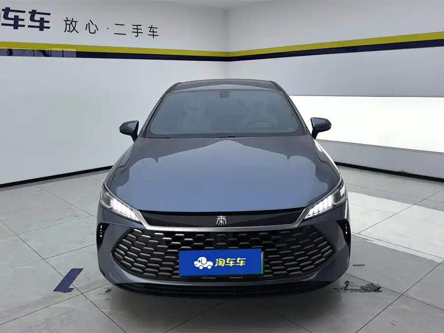 BYD Qin Plus PLUS 2025 DM-i Smart Drive 55KM Lead