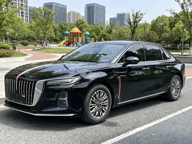 2023 Hongqi H5