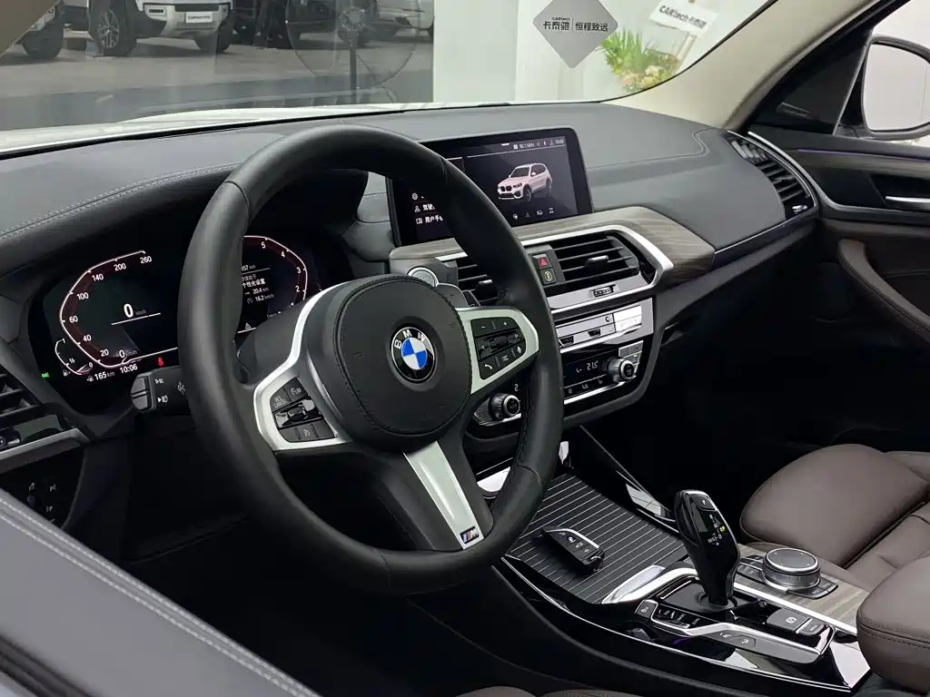 BMW X3 — миниатюра 34