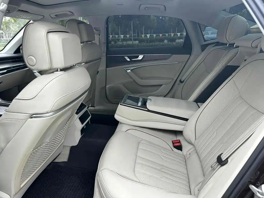 Audi A6L 2019 55 TFSI quattro Premium