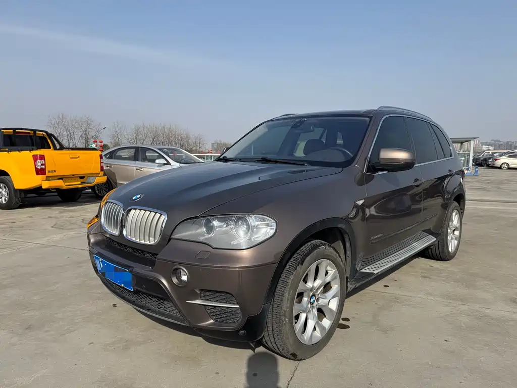 BMW X5 (Import) 2012