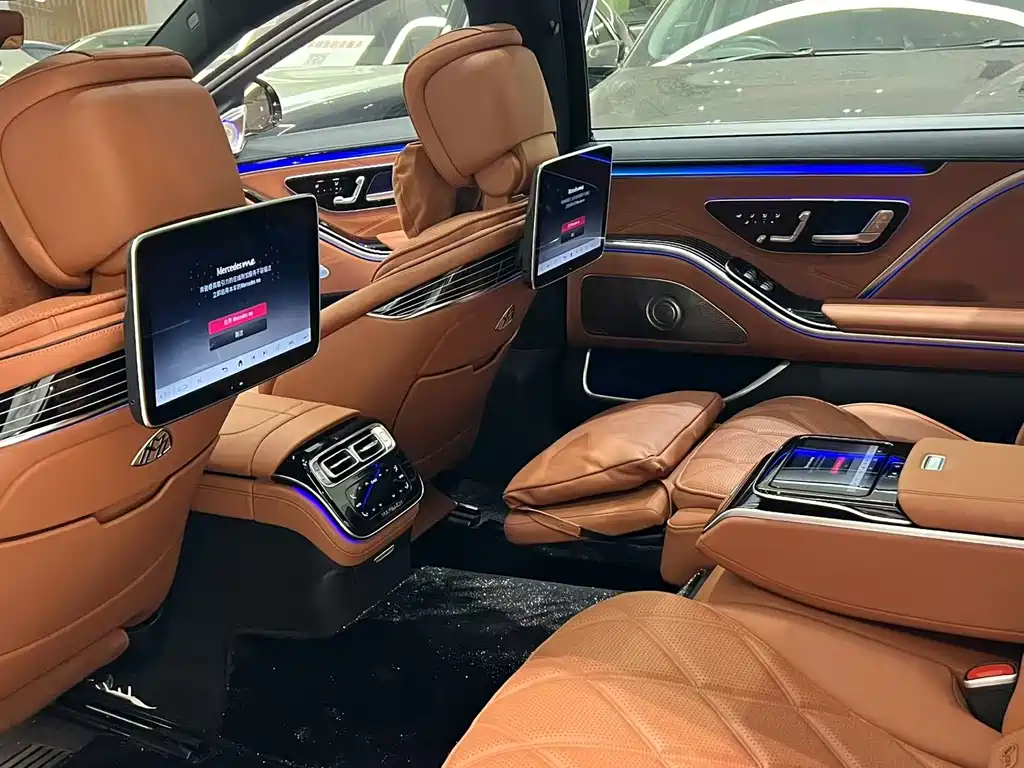 Mercedes-Benz Maybach S-Class S 2023 S 480 4MATIC