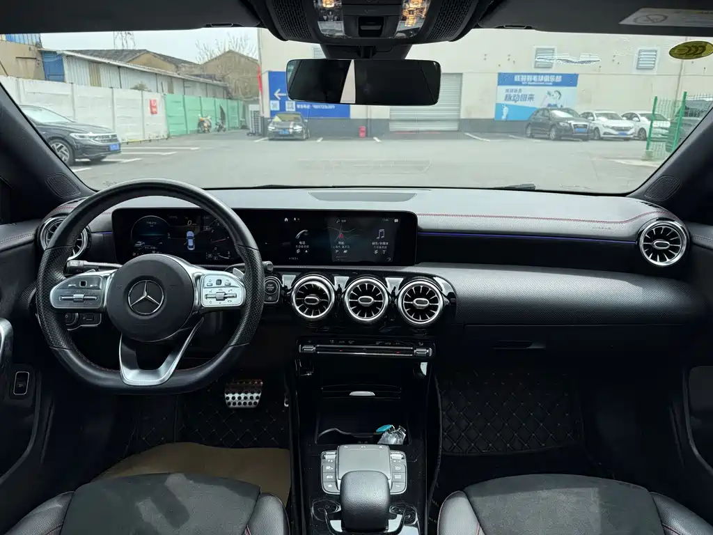 Mercedes-Benz CLA 2021 CLA 200