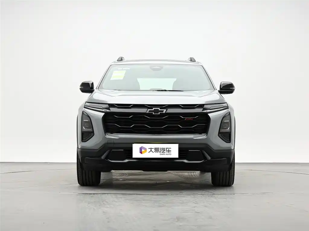 Chevrolet Equinox Plus Plus 2024 102km RS Flagship