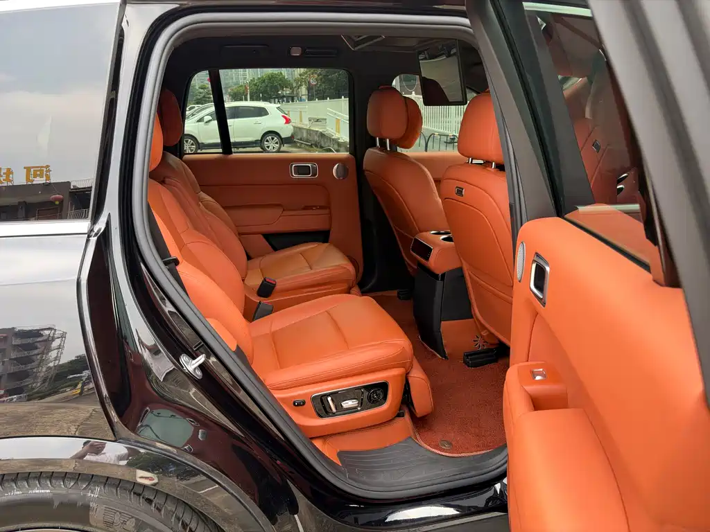 Li Auto Li L8 — миниатюра 12