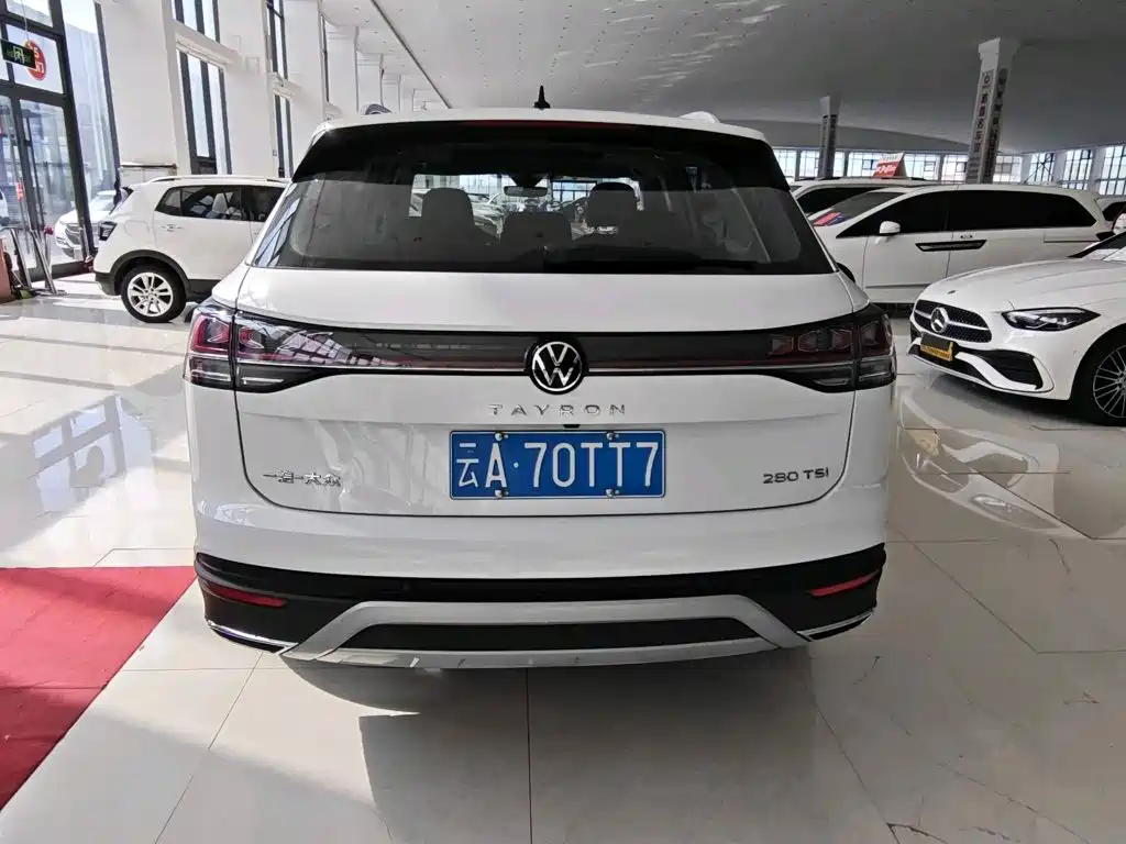 Volkswagen Tayron — миниатюра 6