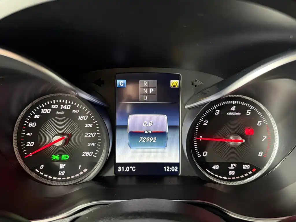 Mercedes-Benz GLC — миниатюра 15