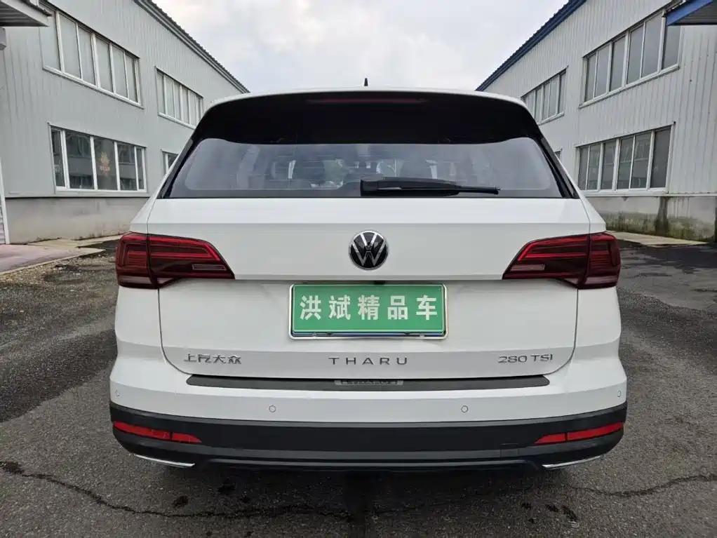 Volkswagen Tharu — миниатюра 13
