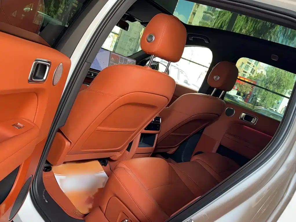 Li Auto Li L6 — миниатюра 14