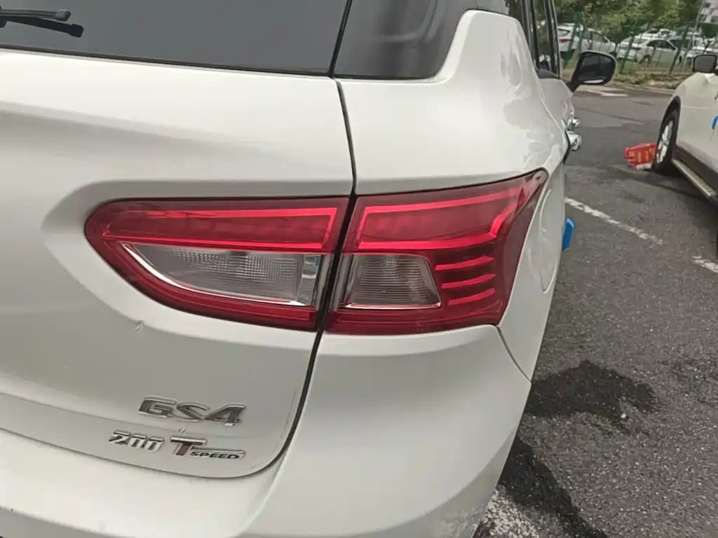 GAC Motor Trumpchi GS4 — миниатюра 8