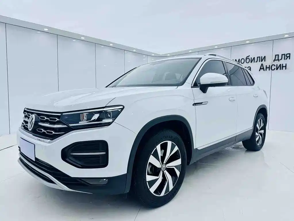 Volkswagen Tayron 2021