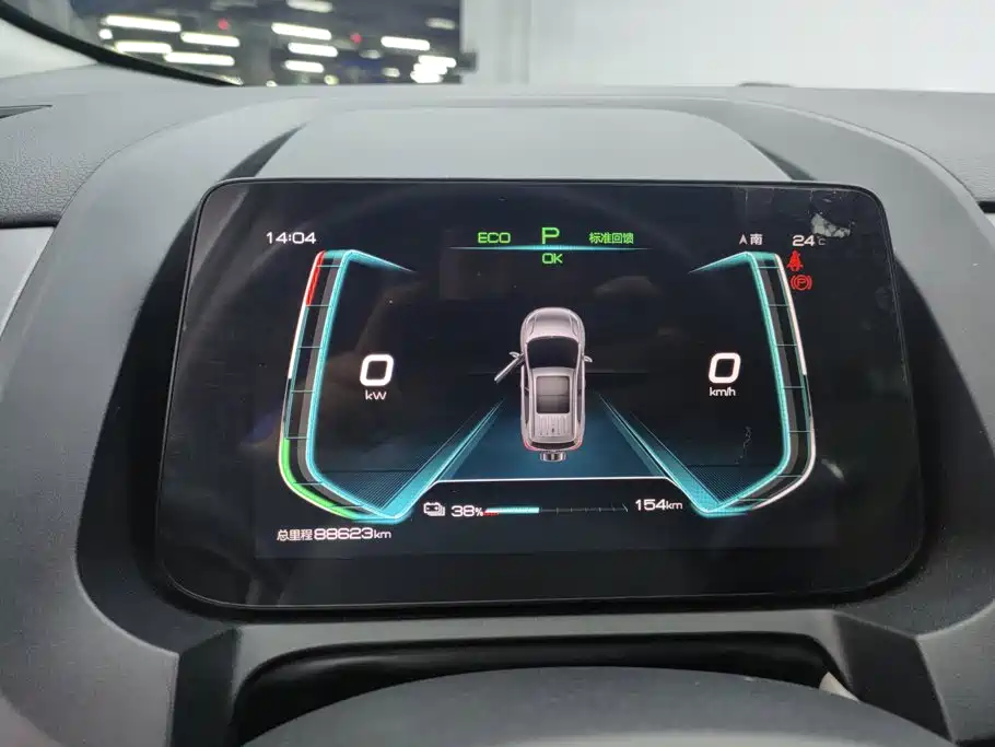 BYD Yuan Pro — миниатюра 14