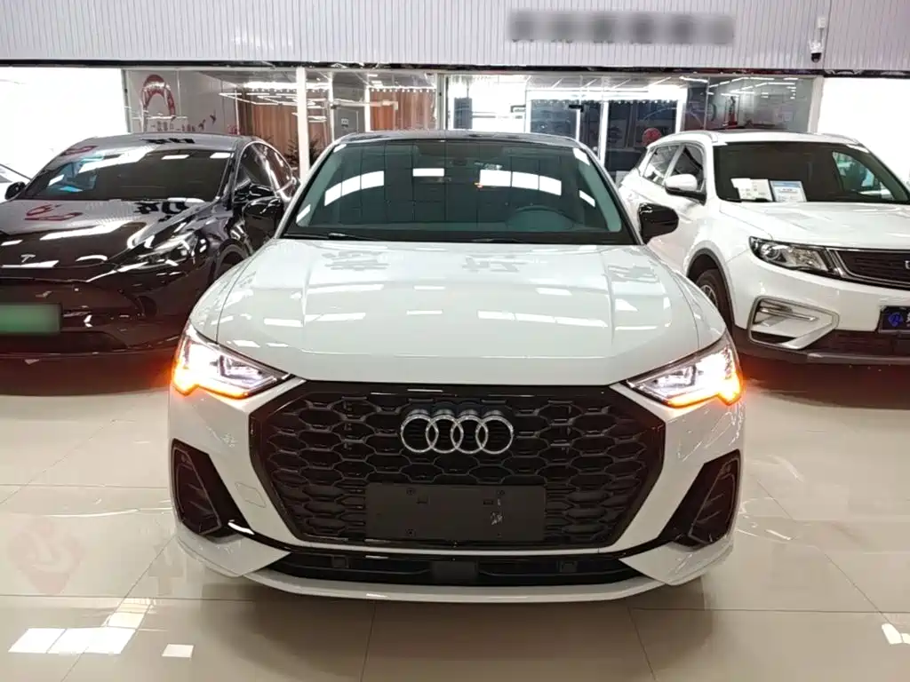 Audi Q3 Sportback — миниатюра 3