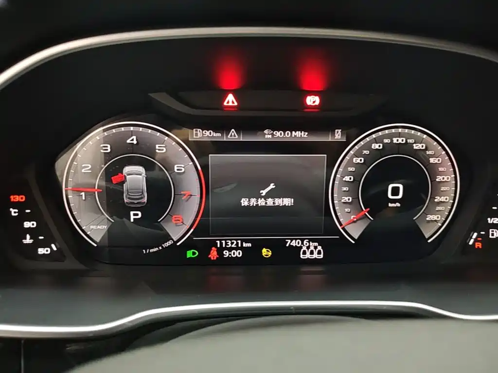Audi Q3 Sportback — миниатюра 12