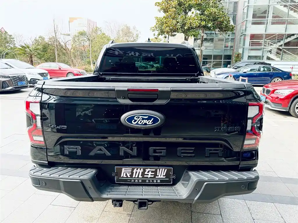 FORD RANGER RANGER