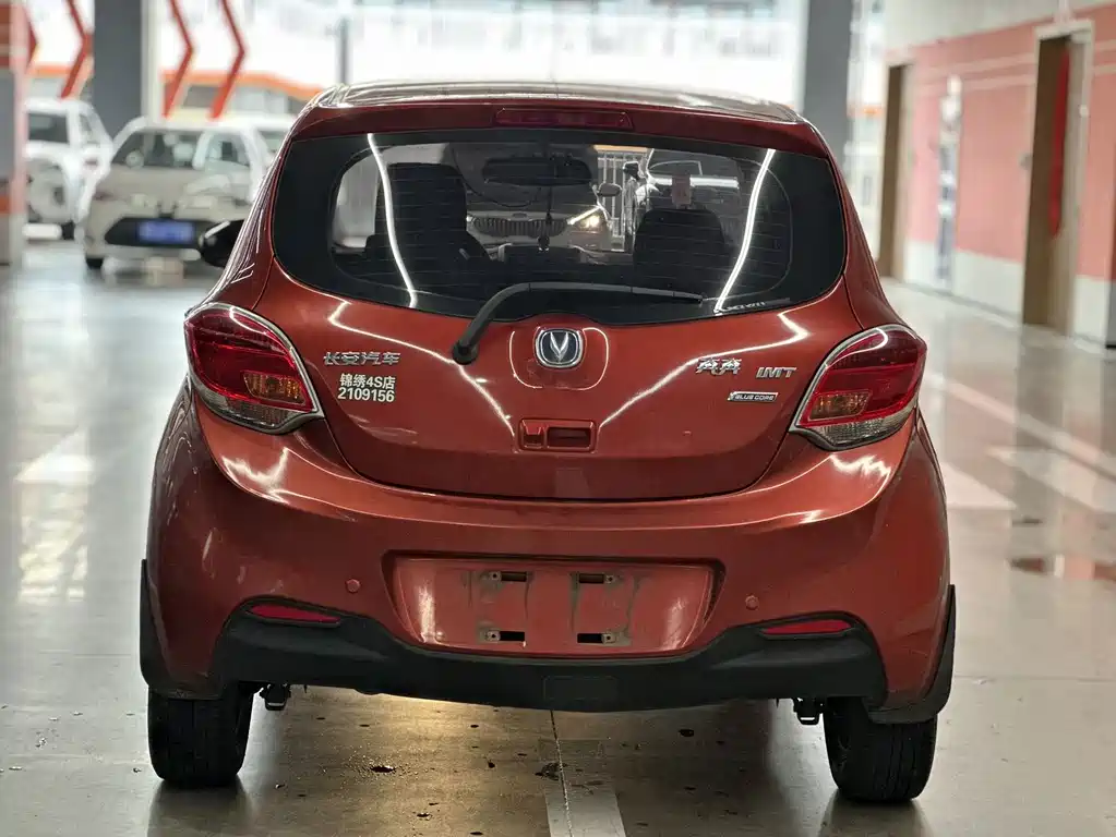 Changan BenBen — миниатюра 8