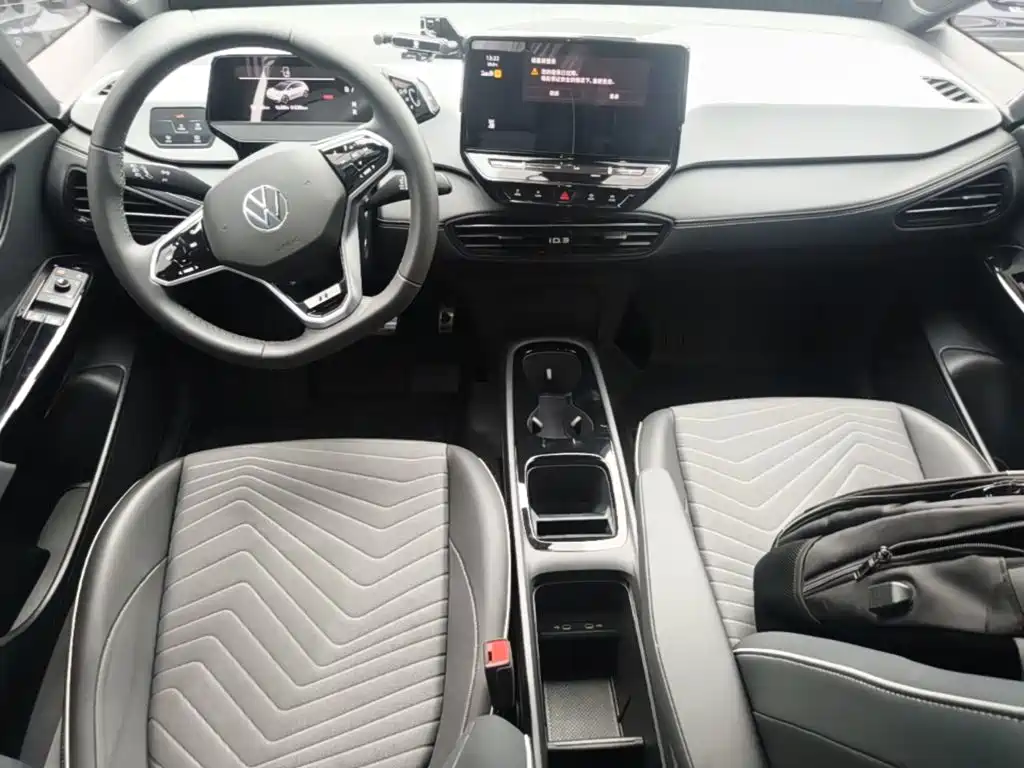 Volkswagen ID.3 — миниатюра 10
