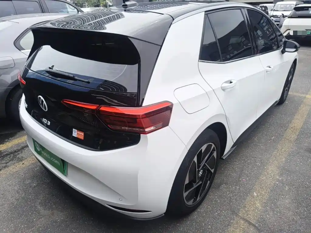 Volkswagen ID.3 — миниатюра 7