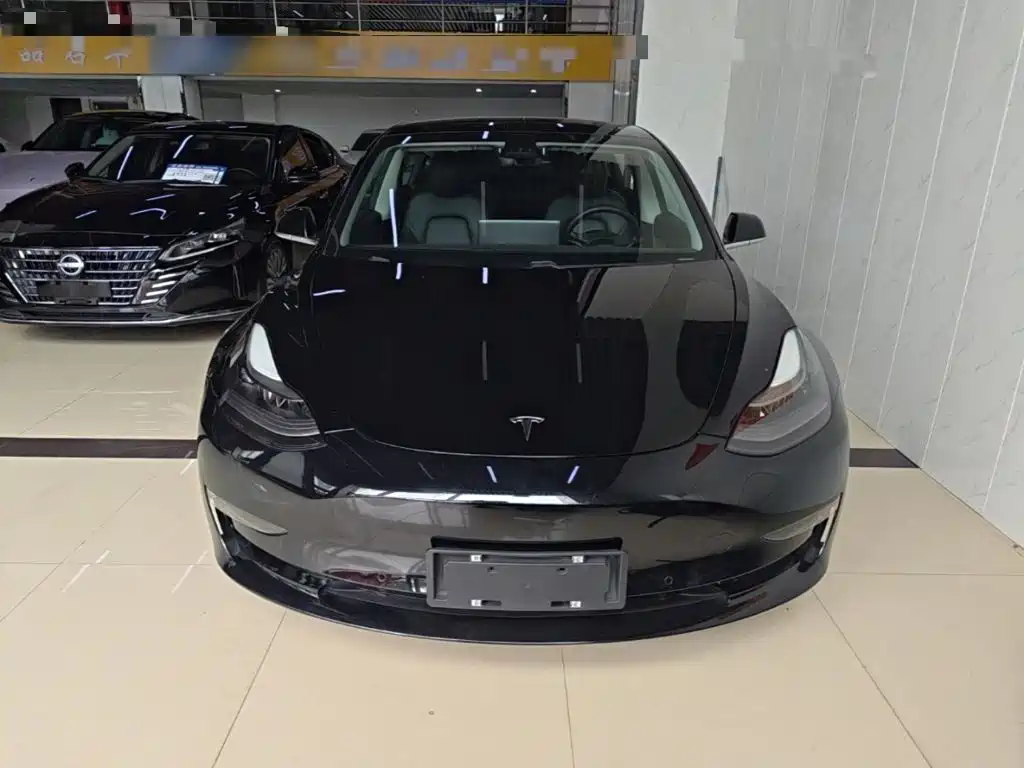 Tesla Model 3 — миниатюра 3