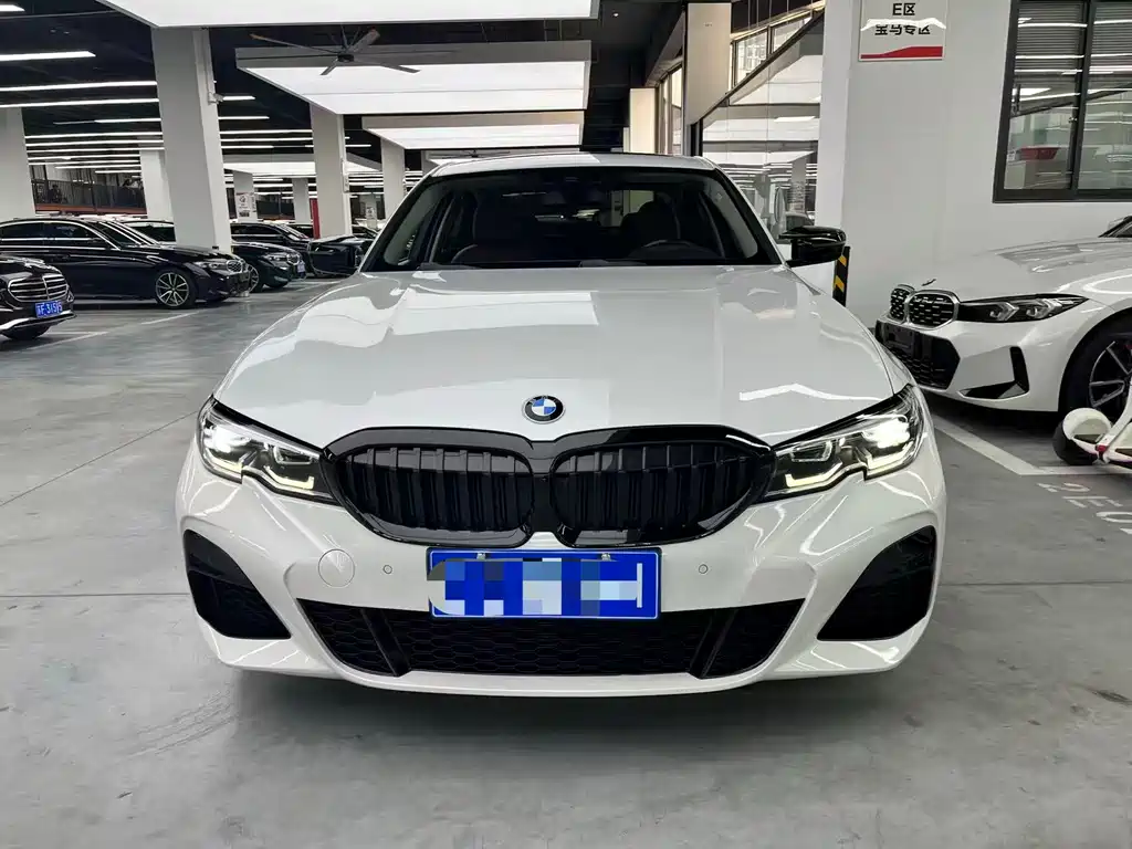 BMW 3 Series — миниатюра 2