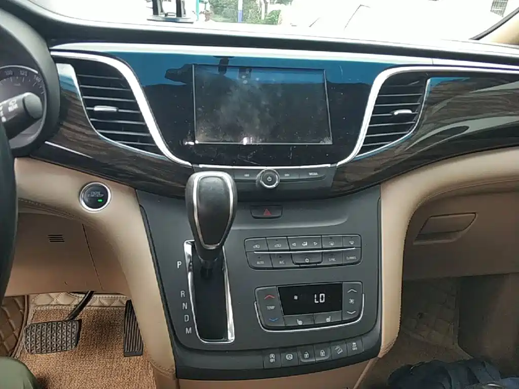 Buick GL8 — миниатюра 13