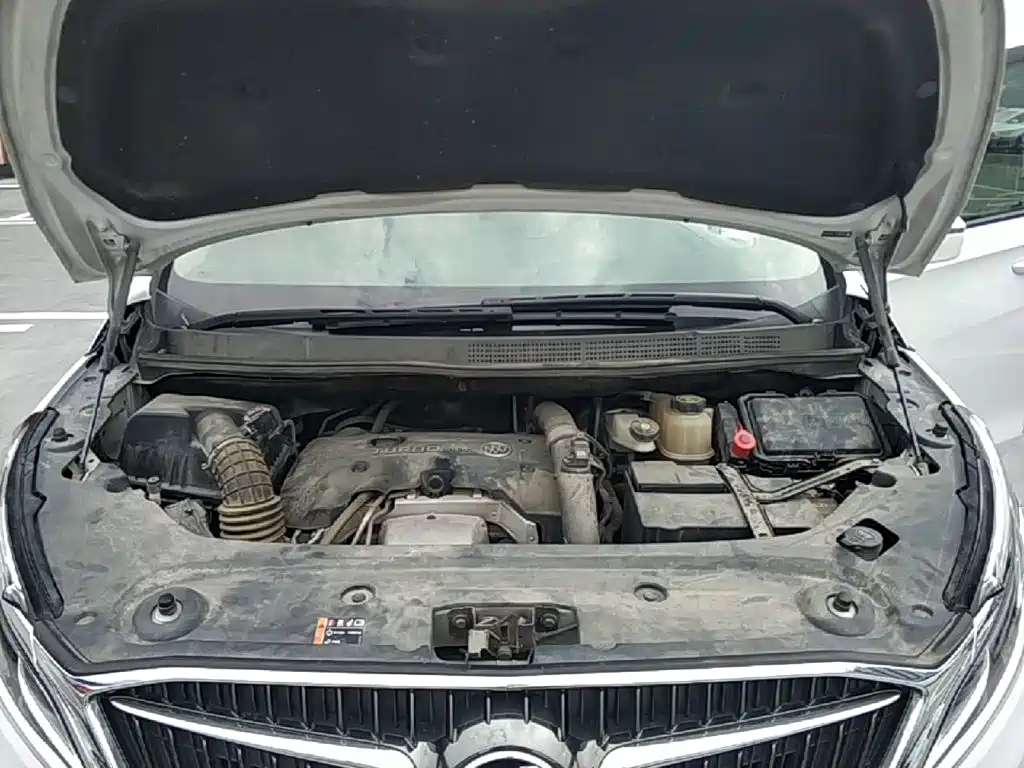 Buick GL8 — миниатюра 20