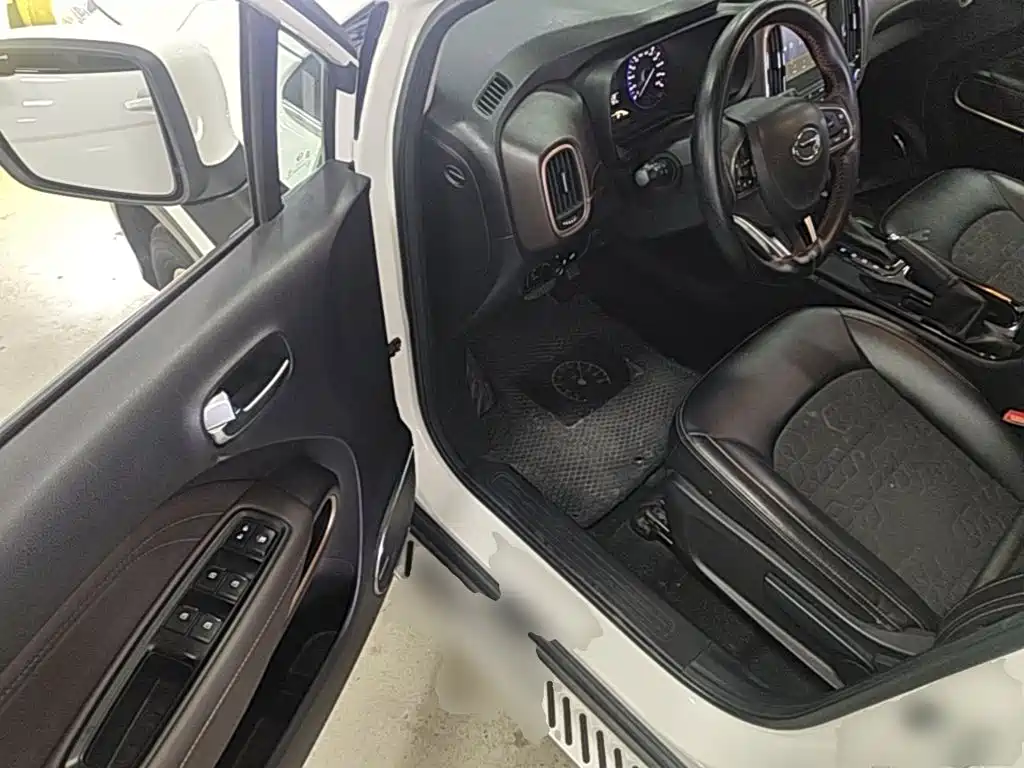 GAC Motor Trumpchi GS3 — миниатюра 16