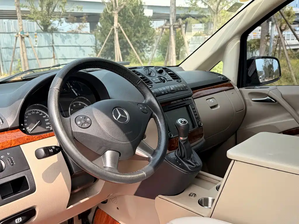 Mercedes-Benz Viano — миниатюра 10