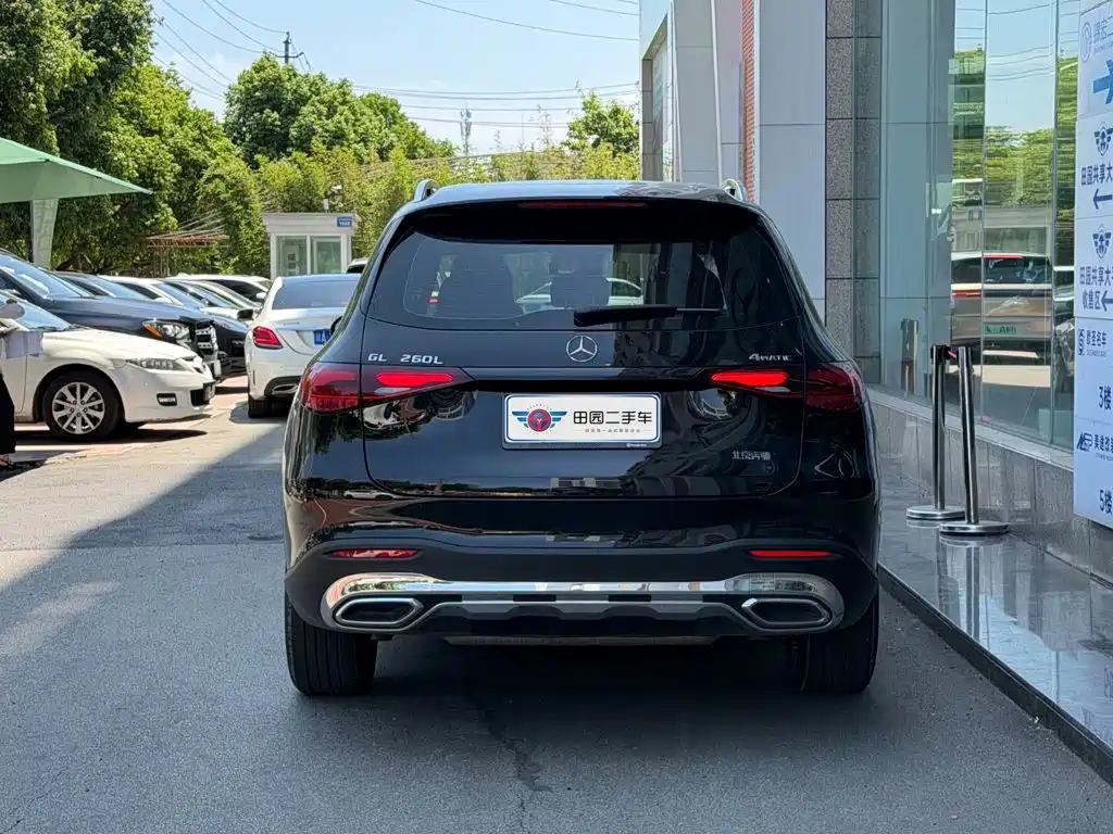 Mercedes-Benz GLC — миниатюра 5