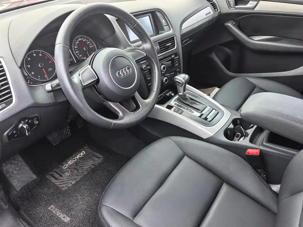 Audi Q5 — миниатюра 9