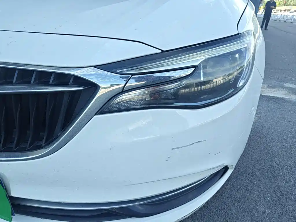 Buick Excelle — миниатюра 24