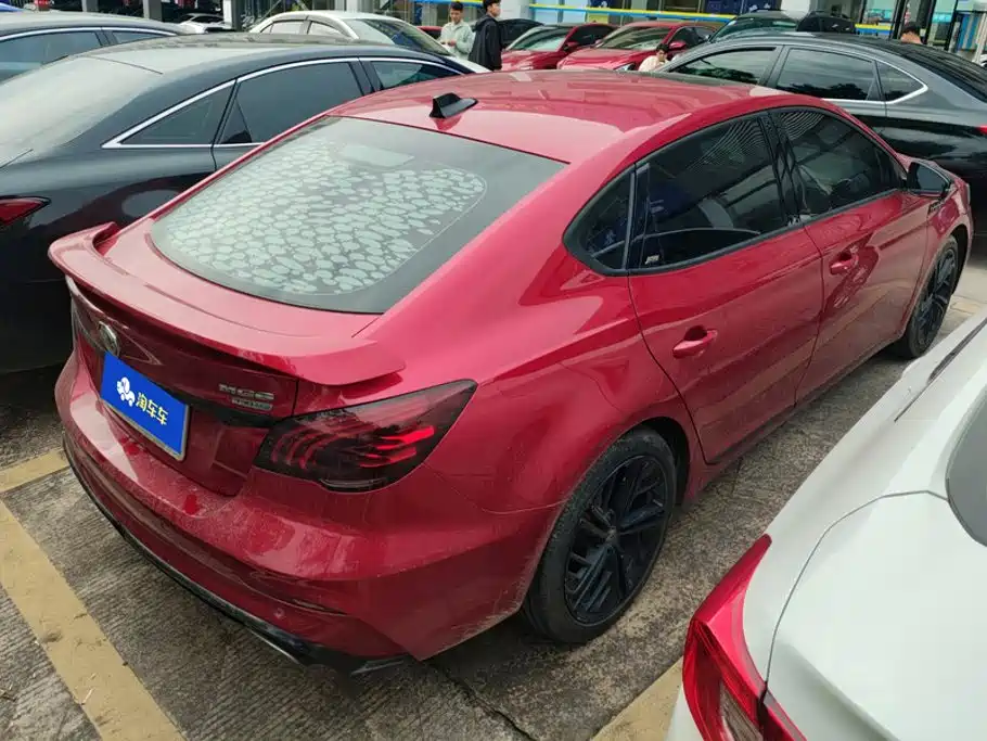 MG MG6 — миниатюра 3