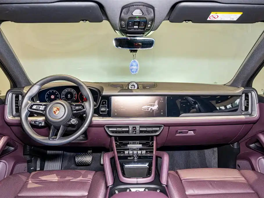 Porsche Cayenne 2025 Cayenne 3.0T