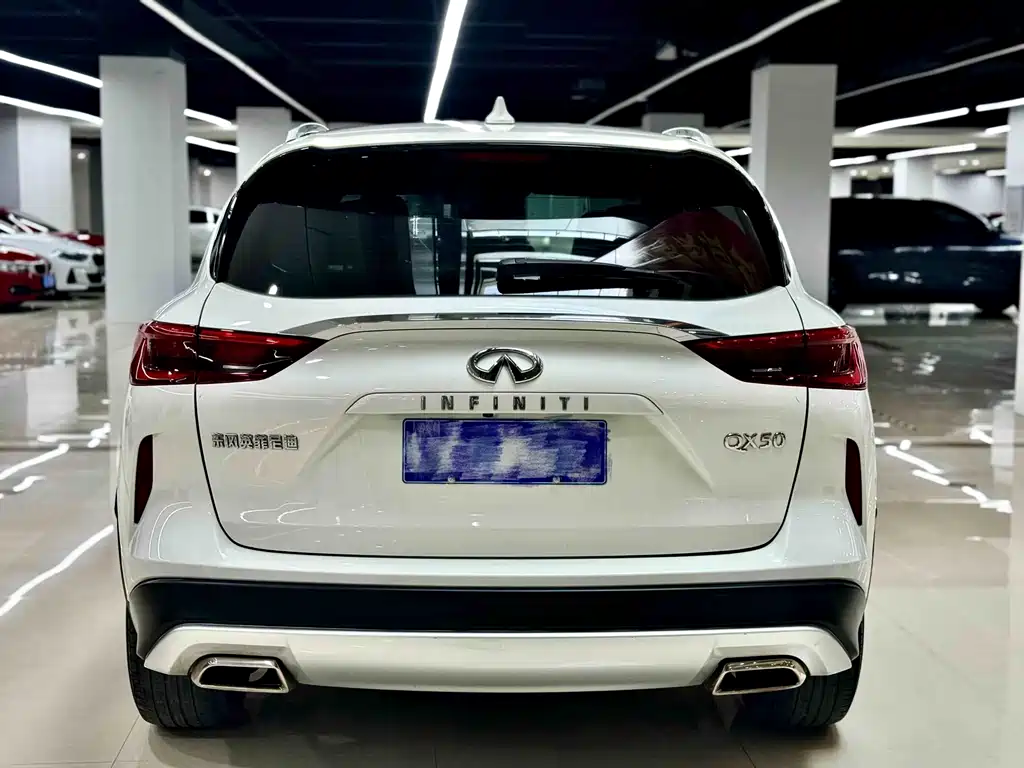 Infiniti QX50 — миниатюра 7
