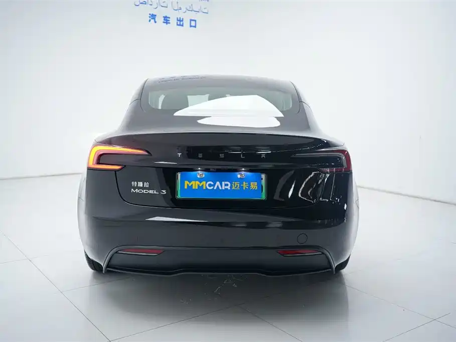 Tesla Model 3 — фотографии объявления, Фото 13