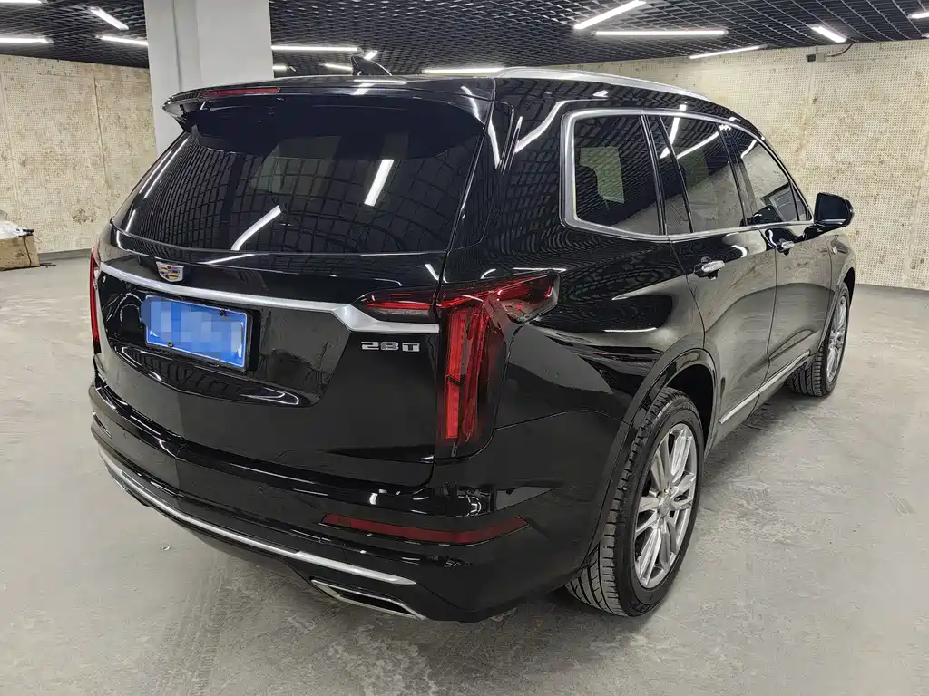Cadillac XT6 — миниатюра 10