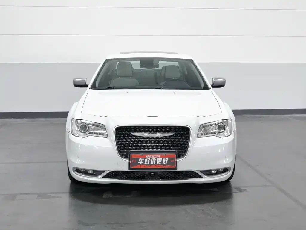 Chrysler 300C 2016 3.0L