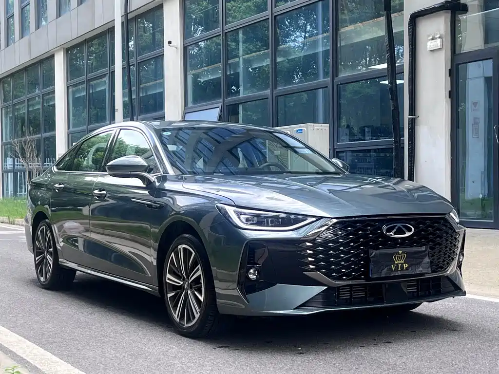 Chery Arrizo 8 PRO — миниатюра 2