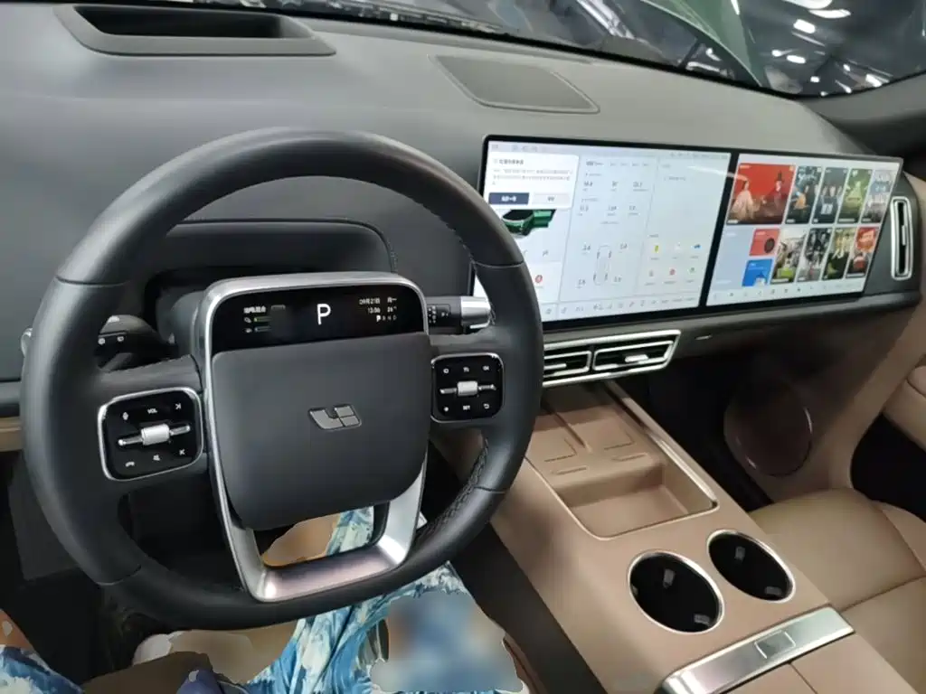 Li Auto Li L9 — миниатюра 10