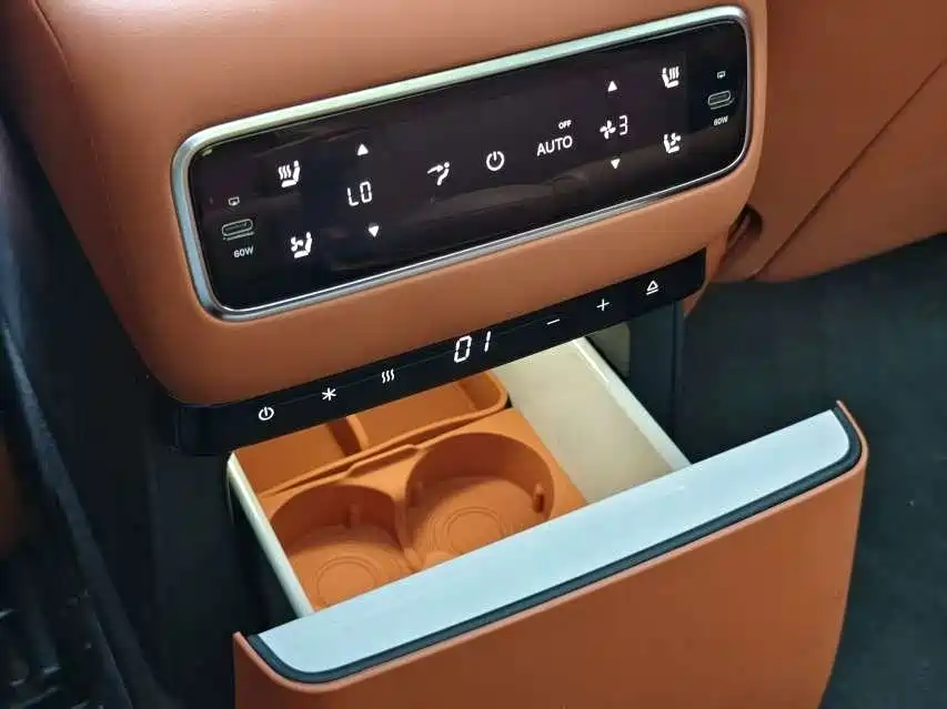 Li Auto Li L9 — миниатюра 12