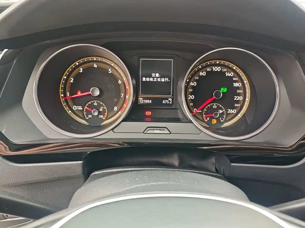 Volkswagen Tiguan L — миниатюра 12
