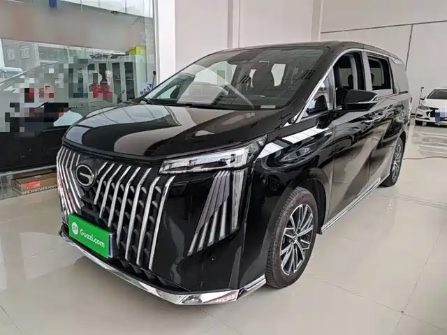 2024 GAC GN8