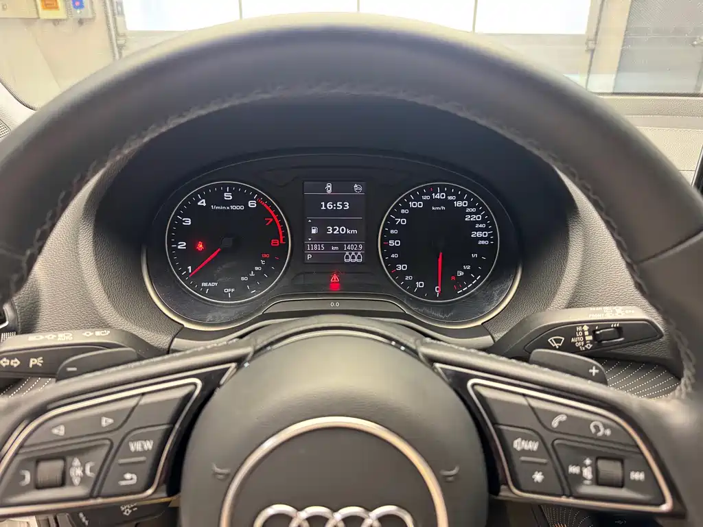 Audi Q2L 2024 35TFSI Fashion