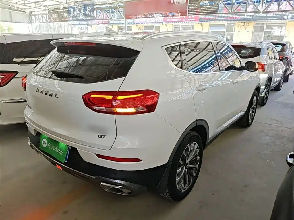 Haval H6 2020 1.5GDIT AT Champion