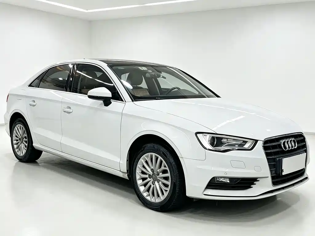 Audi A3 — миниатюра 3