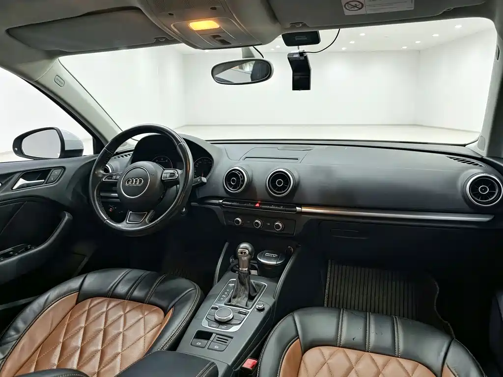 Audi A3 — миниатюра 10