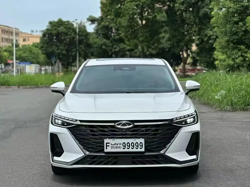 Chery Arrizo 8 — миниатюра 2