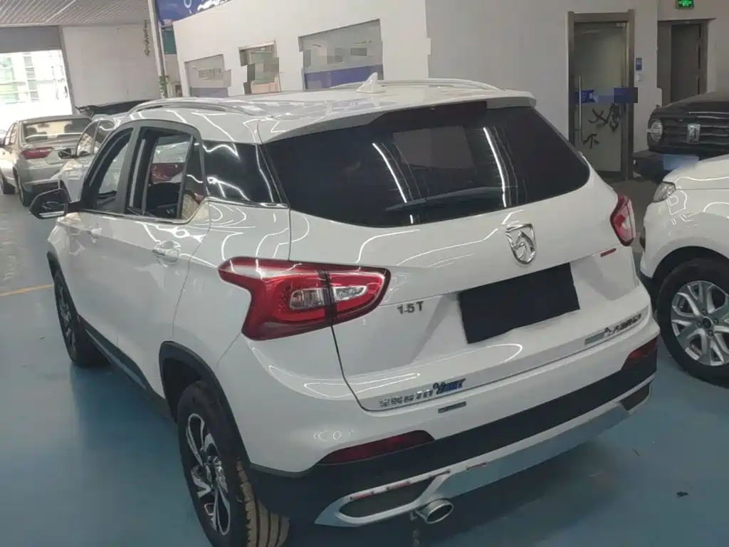 Baojun 510 — миниатюра 5